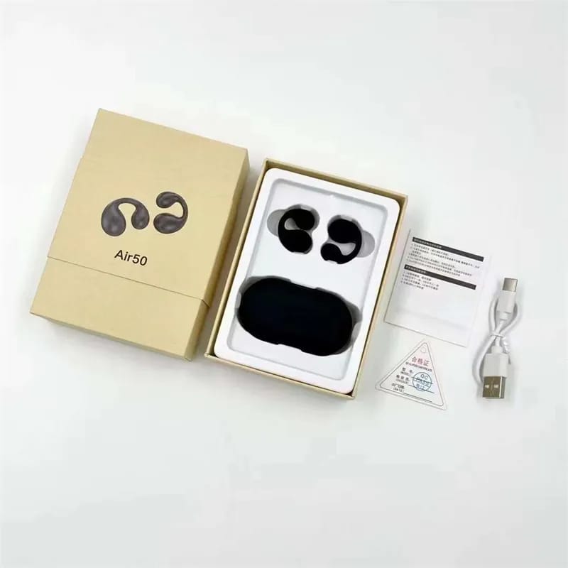 Bone Conduction Headphones Air50 Bone Conduction Headphones Air50