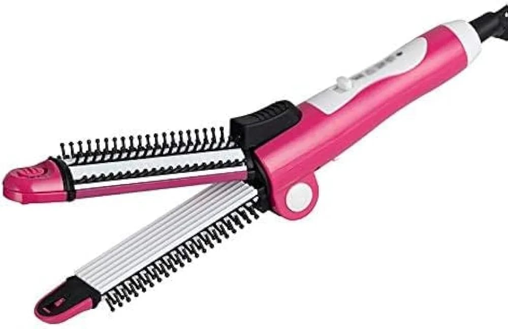3 In 1 Hair Straightener And Crimper SO-118 3 In 1 Hair Straightener And Crimper SO-118