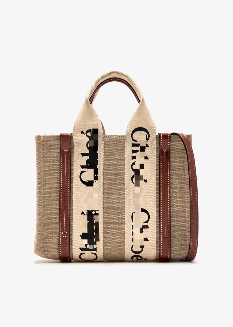 Small Woody Tote Bag 2352 - TUZZUT Qatar Online Shopping