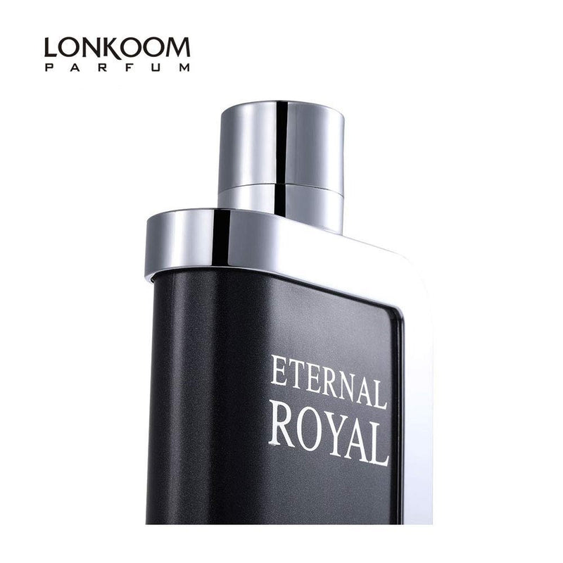 Lonkoom Eternal Royal 3.4 oz EDT Spray for Men