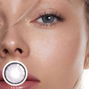 Unibling  Iceland Violet Contact Lenses for Eyes (1 Pair) - TUZZUT Qatar Online Shopping