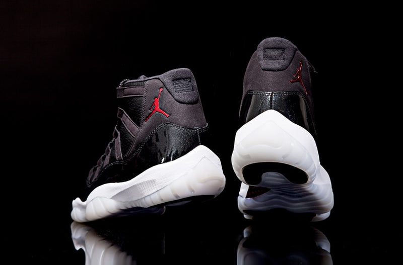 Black with Red Hits Athletic Shoes 136046 - TUZZUT Qatar Online Shopping