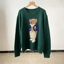 Bear Knit Sweater 7014468 - TUZZUT Qatar Online Shopping