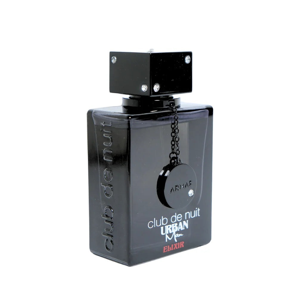 Club De Nuit Urban Man Elixir for Men, edP 105ml by Armaf Club De Nuit Urban Man Elixir for Men, edP 105ml by Armaf