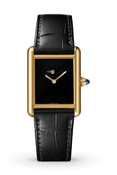 Sleek Accurate Tank Watch CR3807 - TUZZUT Qatar Online Shopping