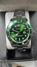 Mens Stainless Steel Watch W1376 - TUZZUT Qatar Online Shopping