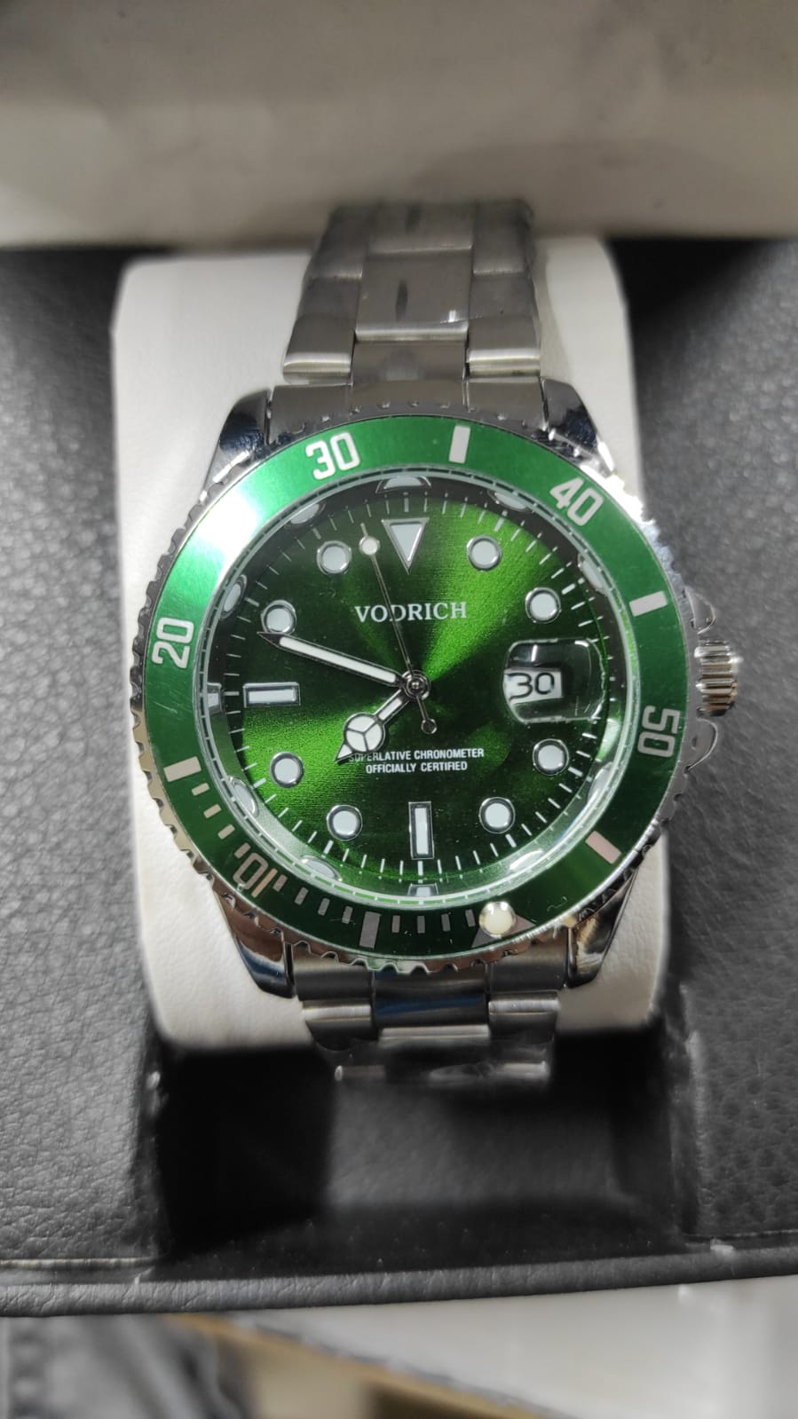 Mens Stainless Steel Watch W1376 Mens Stainless Steel Watch W1376