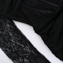 Women's Long Sleeve Bodycon Dress 522564 - TUZZUT Qatar Online Shopping