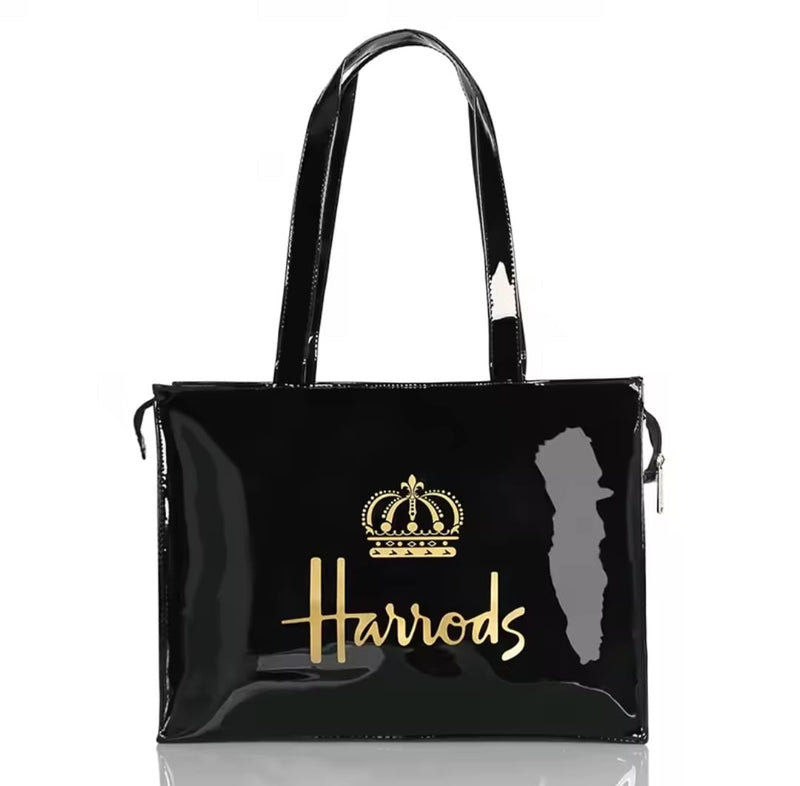 PVC Reusable Large Capacity Shopping Bag H3238 - TUZZUT Qatar Online Shopping