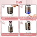 Rechargeable Makeup Brush Electric Cleaner B-321129 - TUZZUT Qatar Online Shopping