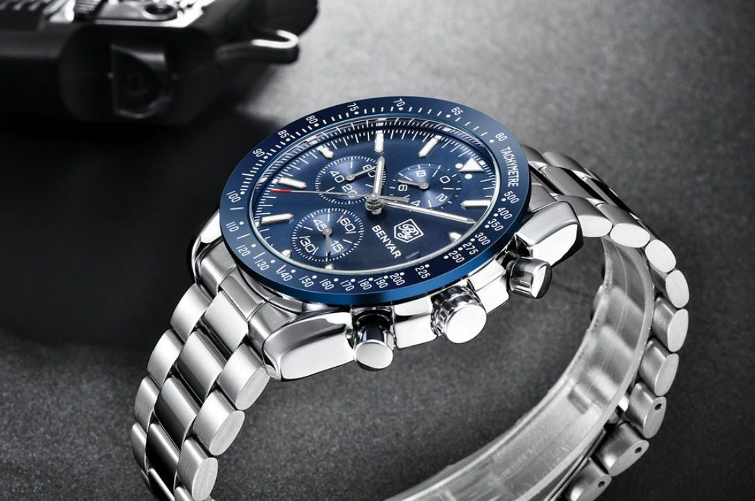 BENYAR Chronograph Watch W7518 BENYAR Chronograph Watch W7518