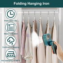 Handheld Garment Steamer Portable Mini Fabric Steam Iron - TUZZUT Qatar Online Shopping