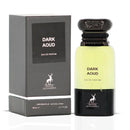 Dark Aoud Eau de Parfum Spray 80ml (2.7 oz) by Maison Alhambra