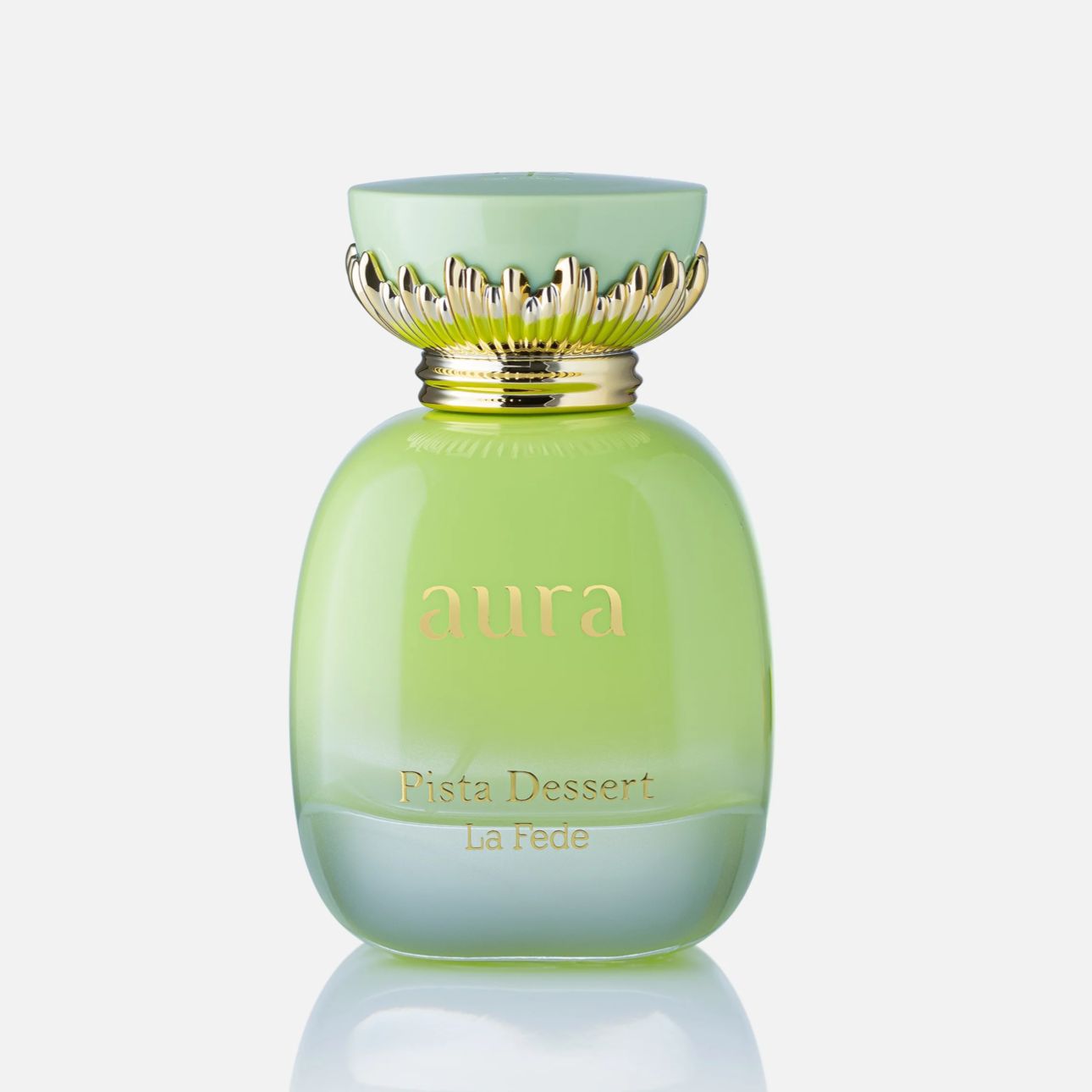 Khadlaj La Fede Aura Pista Dessert Parfum For Women 100 - ml Khadlaj La Fede Aura Pista Dessert Parfum For Women 100 - ml