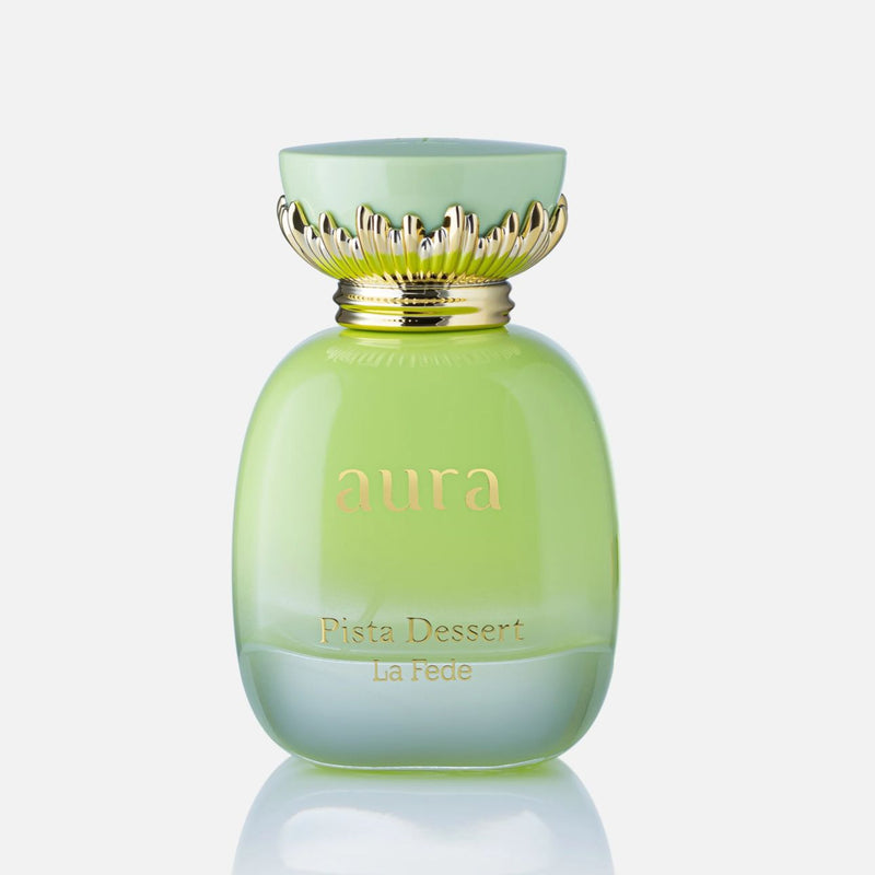 Khadlaj La Fede Aura Pista Dessert Parfum For Women 100 - ml - TUZZUT Qatar Online Shopping