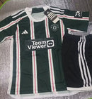 Manchester United sports Kit Shorts And Shirt   S98004 - TUZZUT Qatar Online Shopping