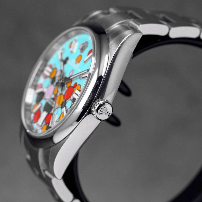 Luxury Watch Stainless Strap Mens Watch W739486 - TUZZUT Qatar Online Shopping