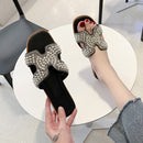 Women's Slides 35 265643 - TUZZUT Qatar Online Shopping