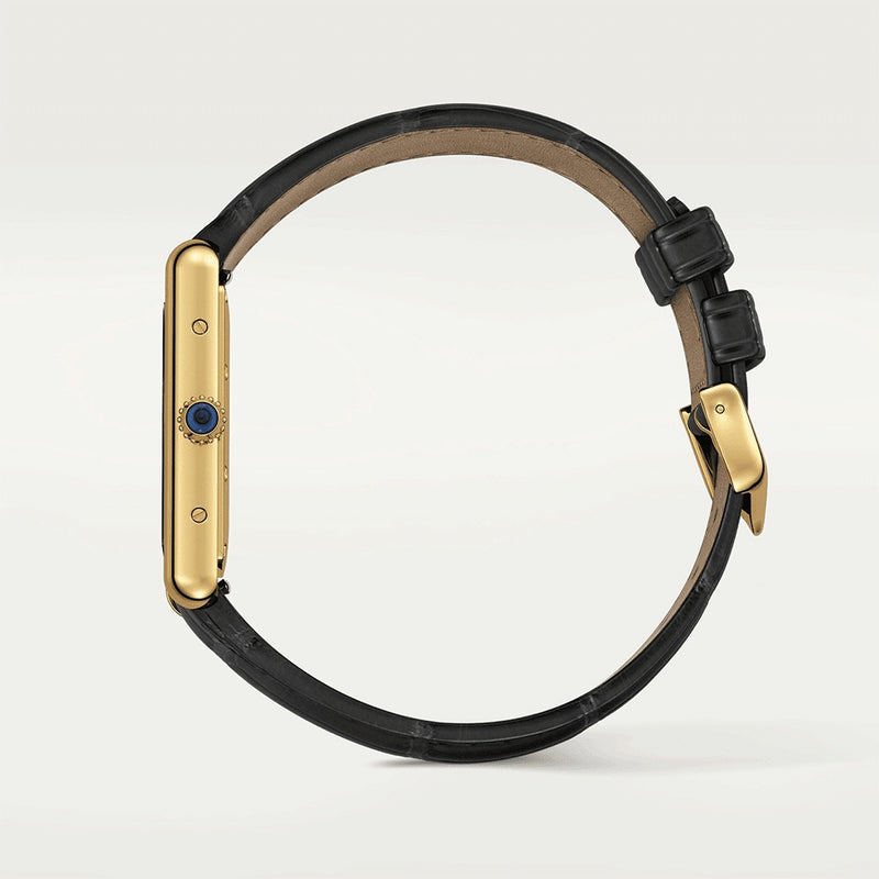 Sleek Accurate Tank Watch CR3807 - TUZZUT Qatar Online Shopping