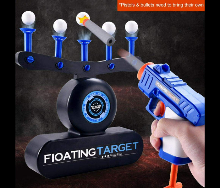 Electric Floating Target Hover Ball Shooting Games for Kids 3356 - TUZZUT Qatar Online Shopping