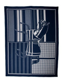 Home Decor Blankets & Throw Blankets   S4501643 - TUZZUT Qatar Online Shopping