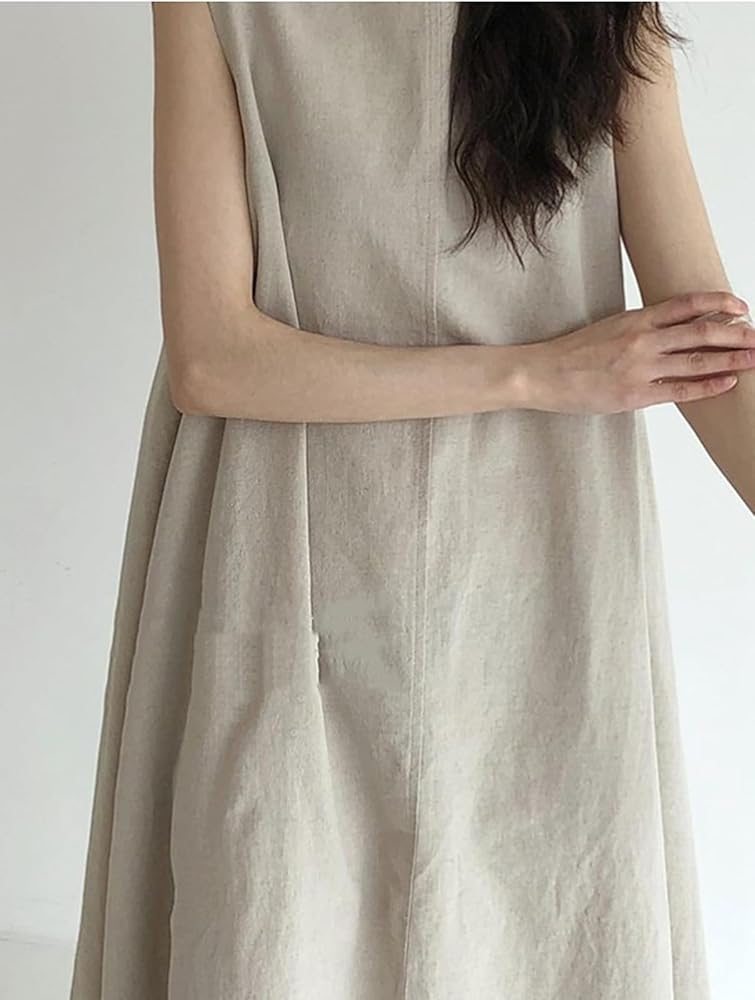Women Maxi Sleeveless and Fit Dresses. B-809664 Women Maxi Sleeveless and Fit Dresses. B-809664