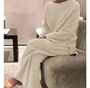 Women's Knit Lounge Sets 175333 - TUZZUT Qatar Online Shopping