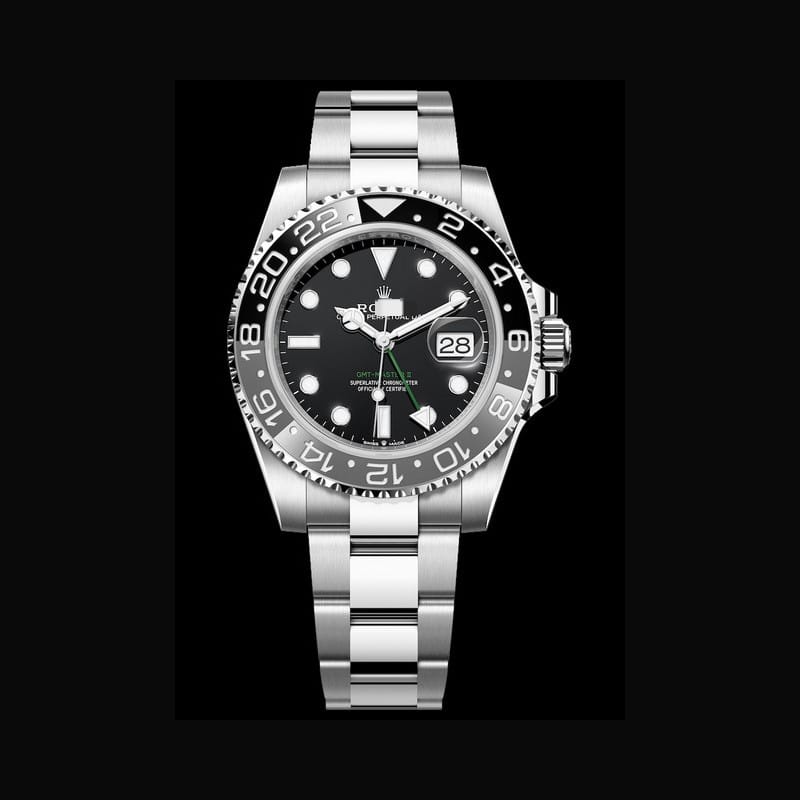 Oyster Perpetual Master Watch RLX0096 Oyster Perpetual Master Watch RLX0096