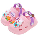 Children's Cartoon Beach Shoes Soft Sole Sandals   1574741 - TUZZUT Qatar Online Shopping