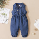 Baby Suit Cute Climbing Clothes For Girls   X4442913 - TUZZUT Qatar Online Shopping