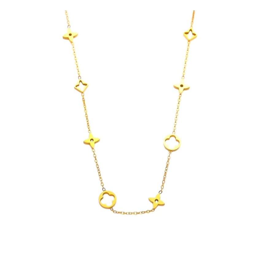 Callilope Charm Necklace CN87 Callilope Charm Necklace CN87
