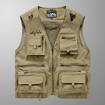 Summer Outdoor Photography Vest S6345879 XL