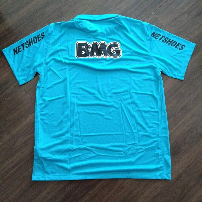 MINT SANTOS FC  100th Anniversary Short sleeve Uniform   S479002 - TUZZUT Qatar Online Shopping