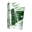 SADOER Clear Pores Chlorophyll Amino Acid Clarifying Cleans Mud- 100g - TUZZUT Qatar Online Shopping