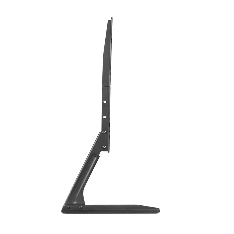 Economy Heavy-Duty Dual Leg Tabletop Tv Stand - SH 4270B (Fits Most 23" ~ 70″ Screen, Weight Capacity 50kg) - TUZZUT Qatar Online Shopping