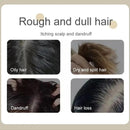 Nianxiang Japanese Late Cherry Amino Acid Oil Control Shampoo 650ml - TUZZUT Qatar Online Shopping