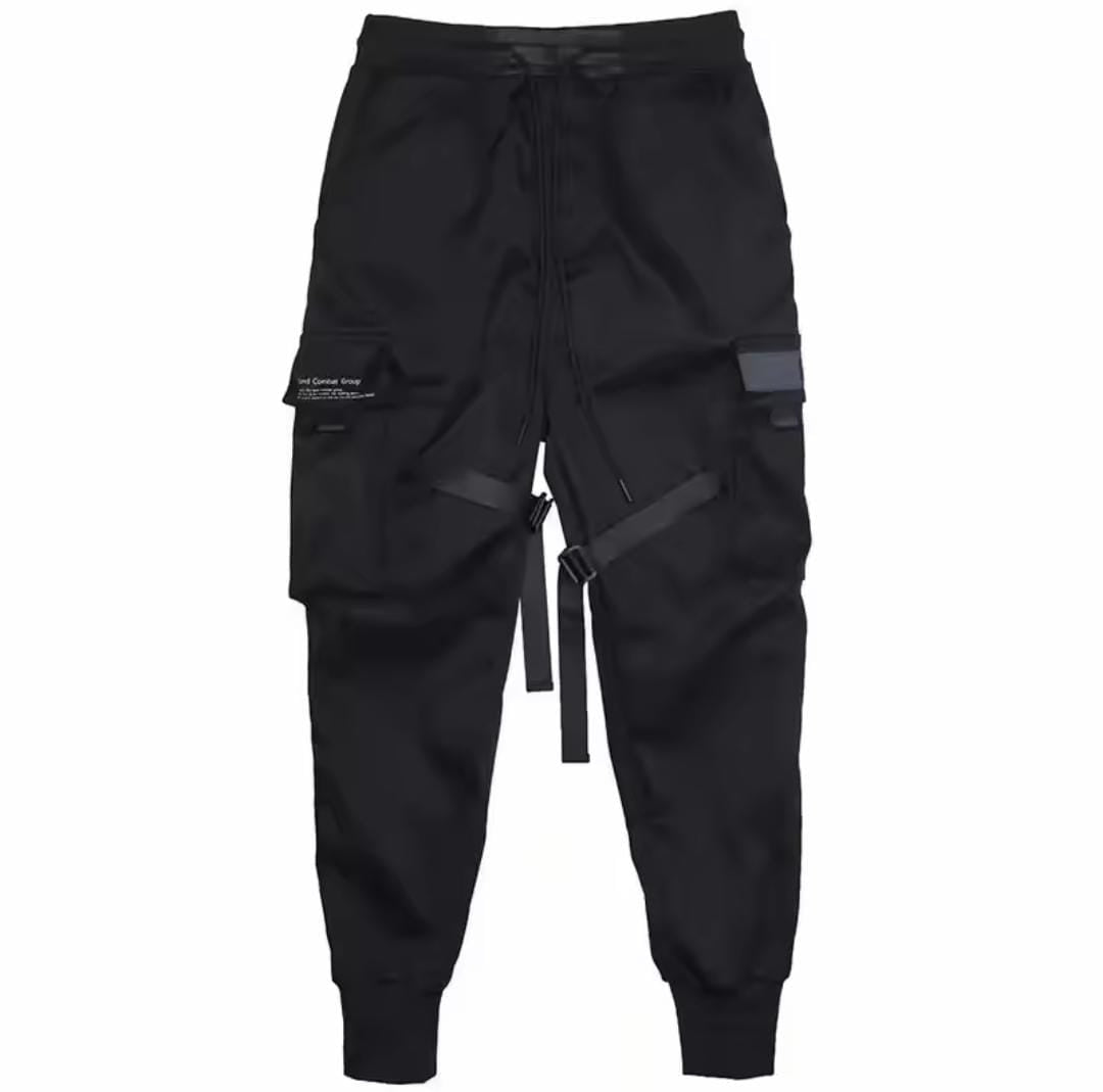 Men Cargo Pants Pockets Streetwear Joggers Pants S5044627 Men Cargo Pants Pockets Streetwear Joggers Pants S5044627