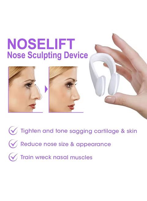 EELHOE Noselift Nose Sculpfing Device EEA06 - TUZZUT Qatar Online Shopping