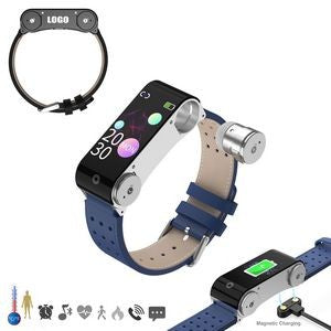 2-in-1 Ear Bud w/Fitness Tracker Bracelet 2-in-1 Ear Bud w/Fitness Tracker Bracelet