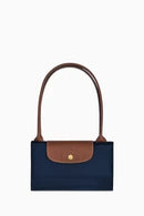 Long Handle Tote Bag in Canvas Women's Handbag Shoulder Bag. (S,M)  800128 - TUZZUT Qatar Online Shopping