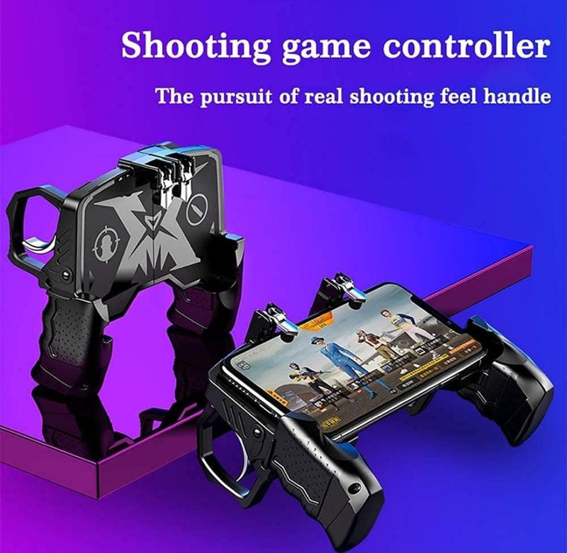 PUBG Joystick For Smartphones   K21 - TUZZUT Qatar Online Shopping