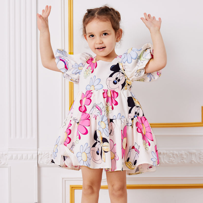 Girls Dress 3-4Y 271467