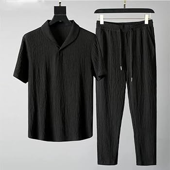 Men Classic Shirt And Pants Set 369150 Men Classic Shirt And Pants Set 369150
