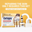 Disaar 100% Collagen Repair Skin Care 5 Pcs Set - Tuzzut.com Qatar Online Shopping