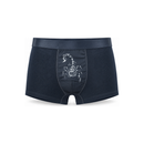 Men’s Scorpion-Print Boxer Briefs 163179