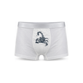 Men’s Scorpion-Print Boxer Briefs 163179