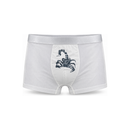 Men’s Scorpion-Print Boxer Briefs 163179