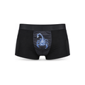 Men’s Scorpion-Print Boxer Briefs 163179