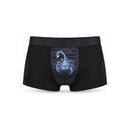 Men’s Scorpion-Print Boxer Briefs 163179