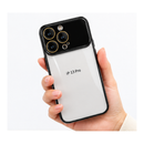 IP 13Pro Premium Transparent Protective Phone Case MF 1989